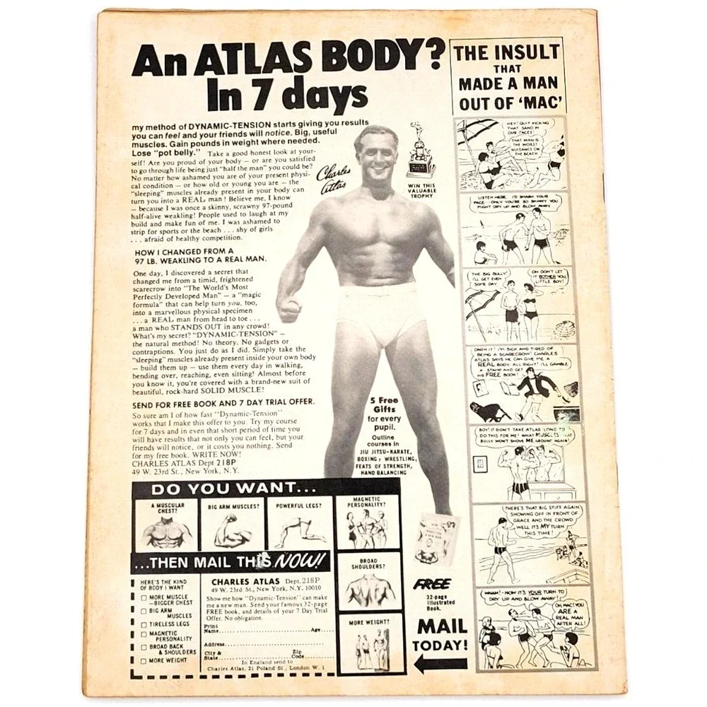 THE WRESTLER MARCH 1978 RIC FLAIR NICK BOCKWINKLE TERRY‎ FUNK BOB BRAZIL